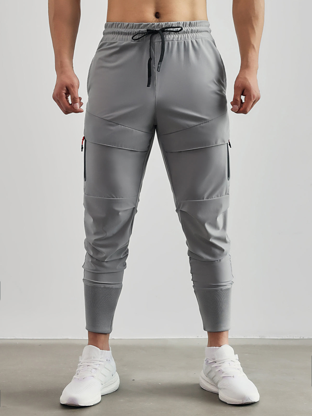 Dorian™ | Stretch Jogger met Waterafstotende en Zweetabsorberende Eigenschappen