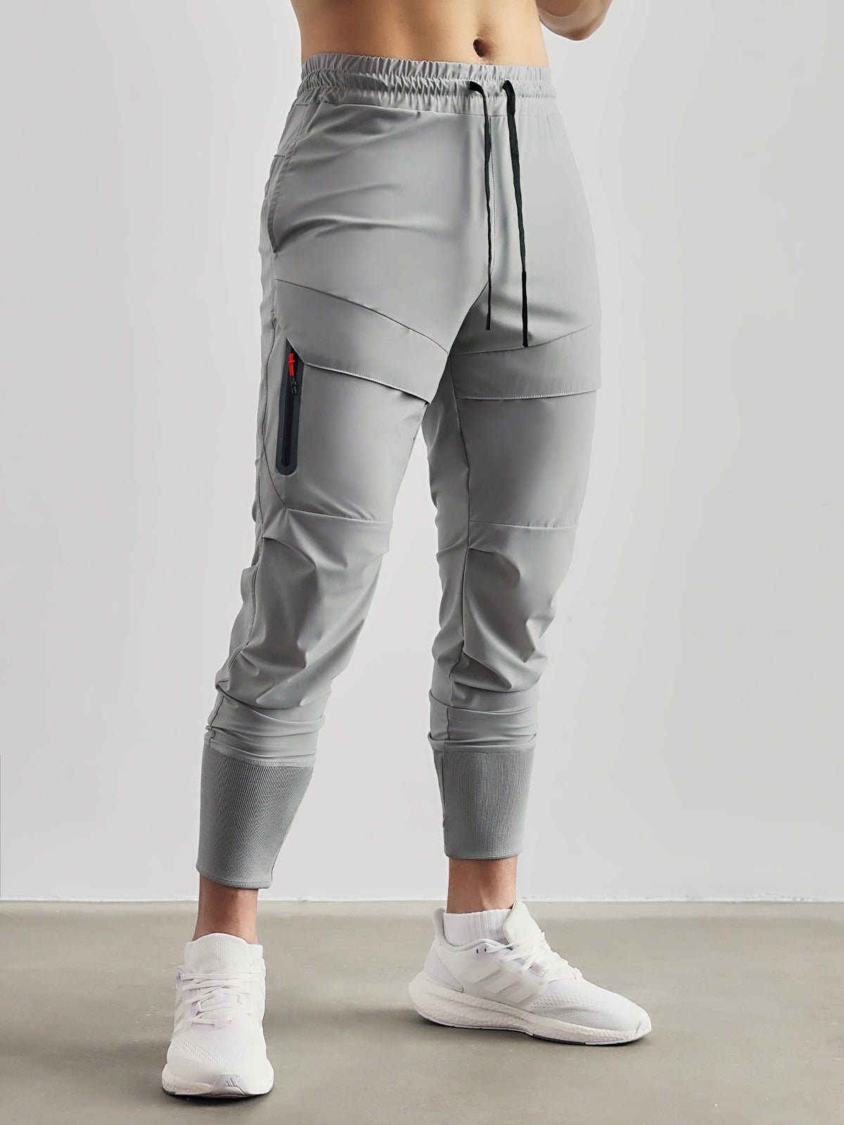 Dorian™ | Stretch Jogger met Waterafstotende en Zweetabsorberende Eigenschappen