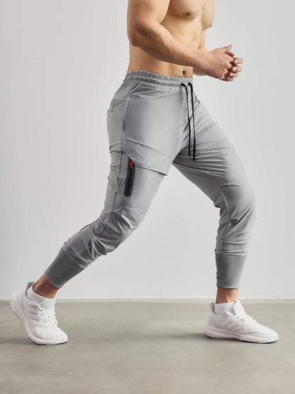 Dorian™ | Stretch Jogger met Waterafstotende en Zweetabsorberende Eigenschappen