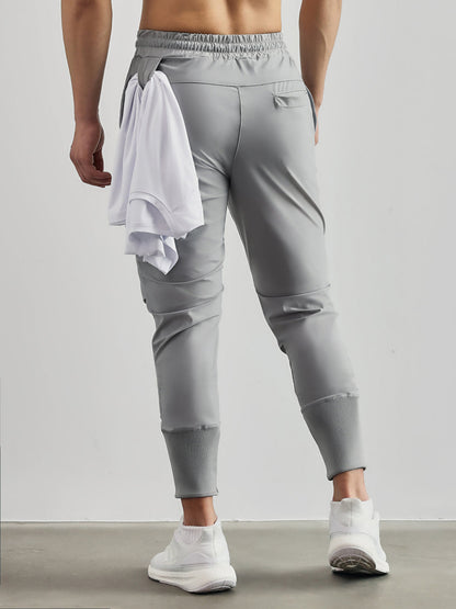 Dorian™ | Stretch Jogger met Waterafstotende en Zweetabsorberende Eigenschappen