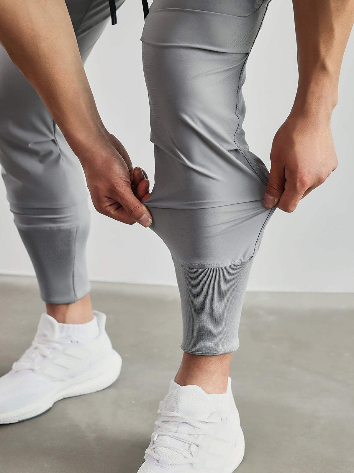 Dorian™ | Stretch Jogger met Waterafstotende en Zweetabsorberende Eigenschappen