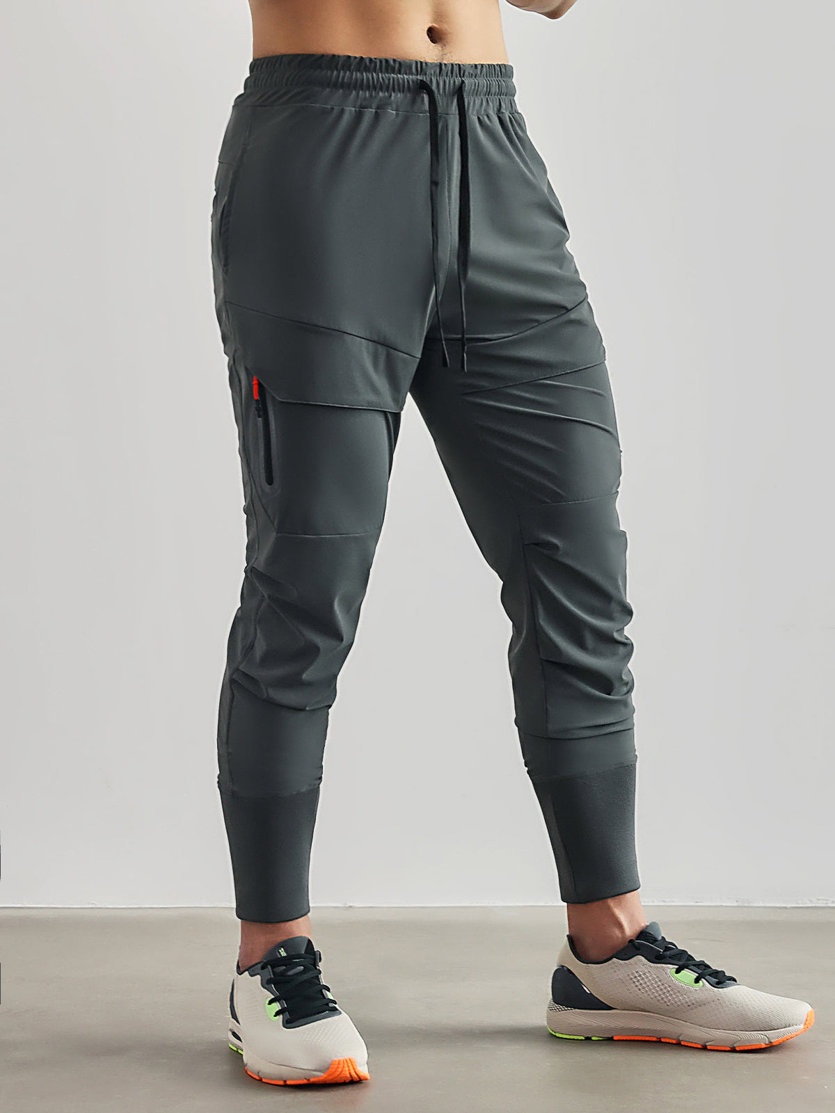 Dorian™ | Stretch Jogger met Waterafstotende en Zweetabsorberende Eigenschappen