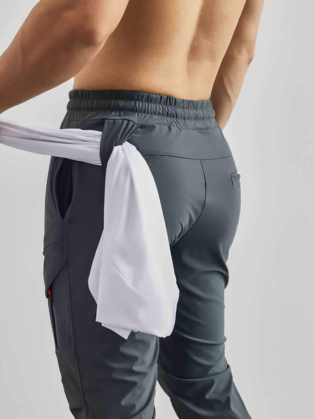 Dorian™ | Stretch Jogger met Waterafstotende en Zweetabsorberende Eigenschappen