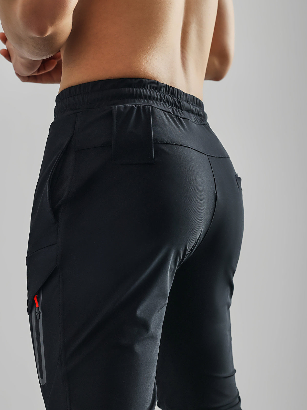 Dorian™ | Stretch Jogger met Waterafstotende en Zweetabsorberende Eigenschappen