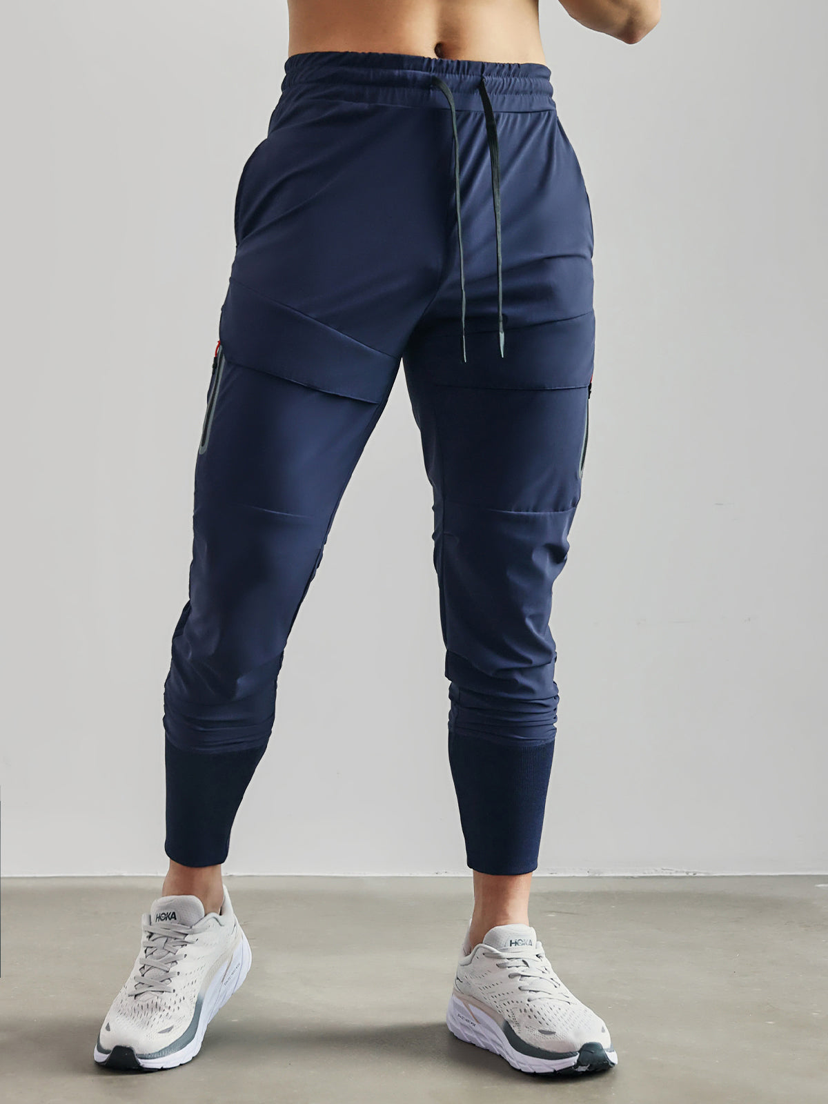 Dorian™ | Stretch Jogger met Waterafstotende en Zweetabsorberende Eigenschappen