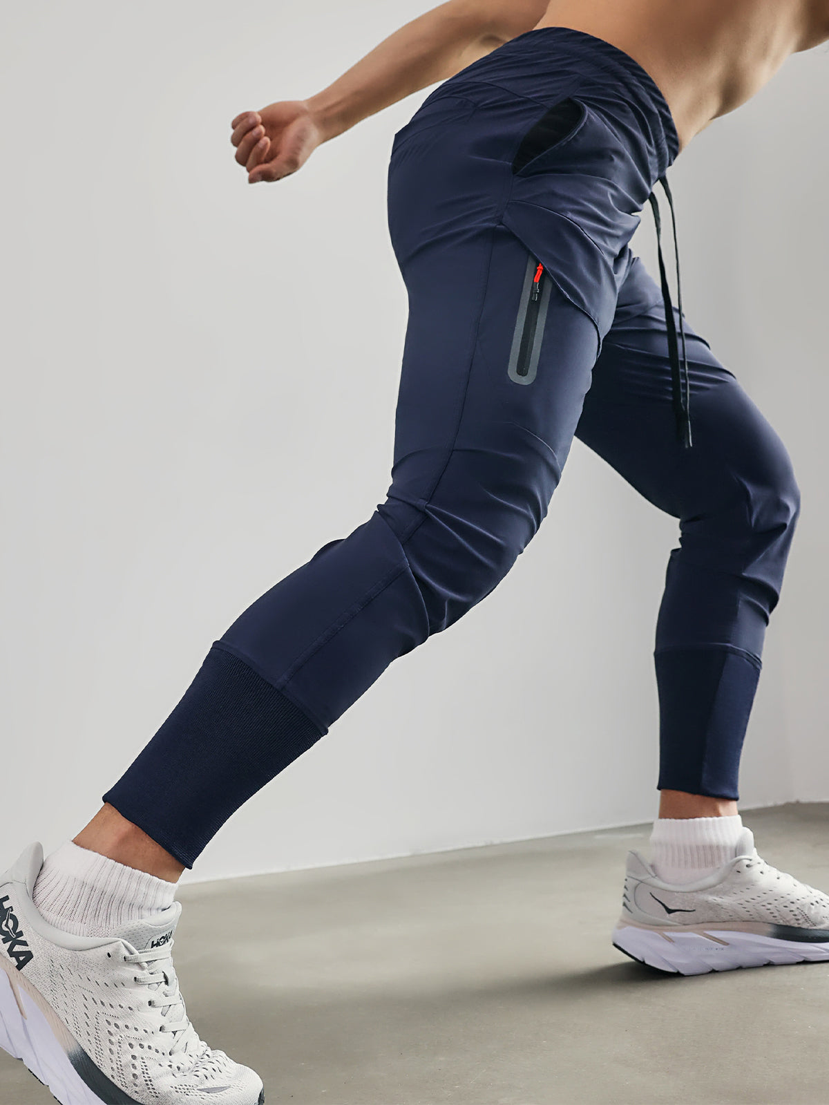 Dorian™ | Stretch Jogger met Waterafstotende en Zweetabsorberende Eigenschappen