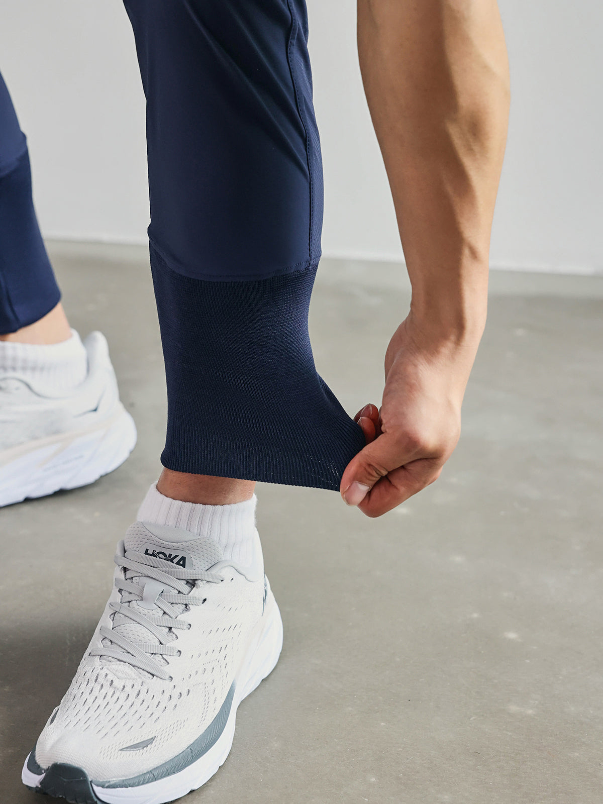 Dorian™ | Stretch Jogger met Waterafstotende en Zweetabsorberende Eigenschappen