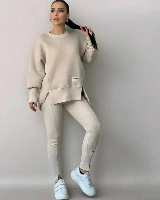 Thalia | Casual Lounge Set Dames