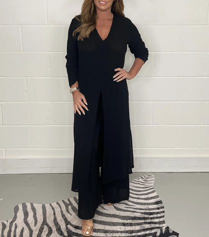 Elanora | Palazzo Set Dames