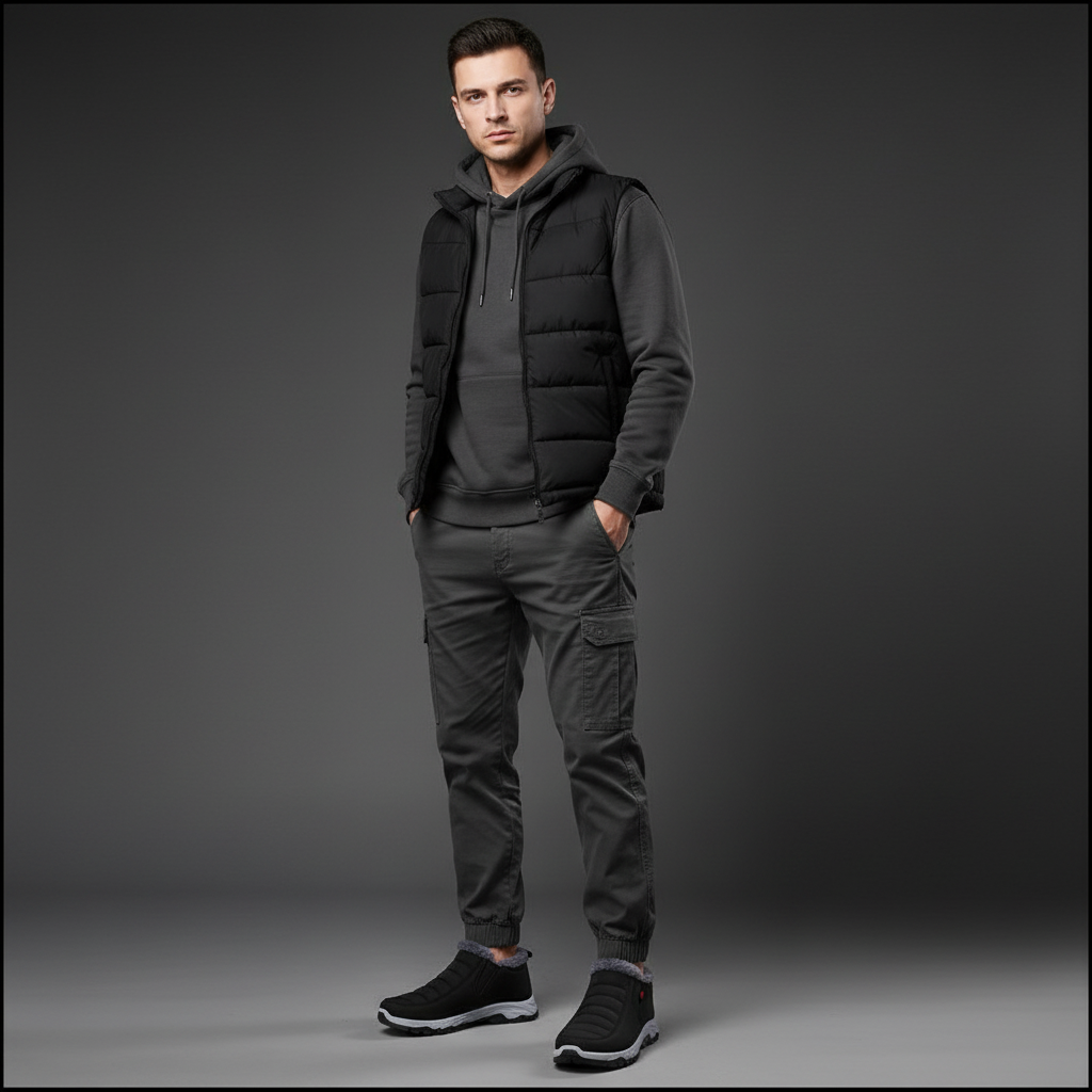 Lucien | Scarpe Invernali Impermeabili