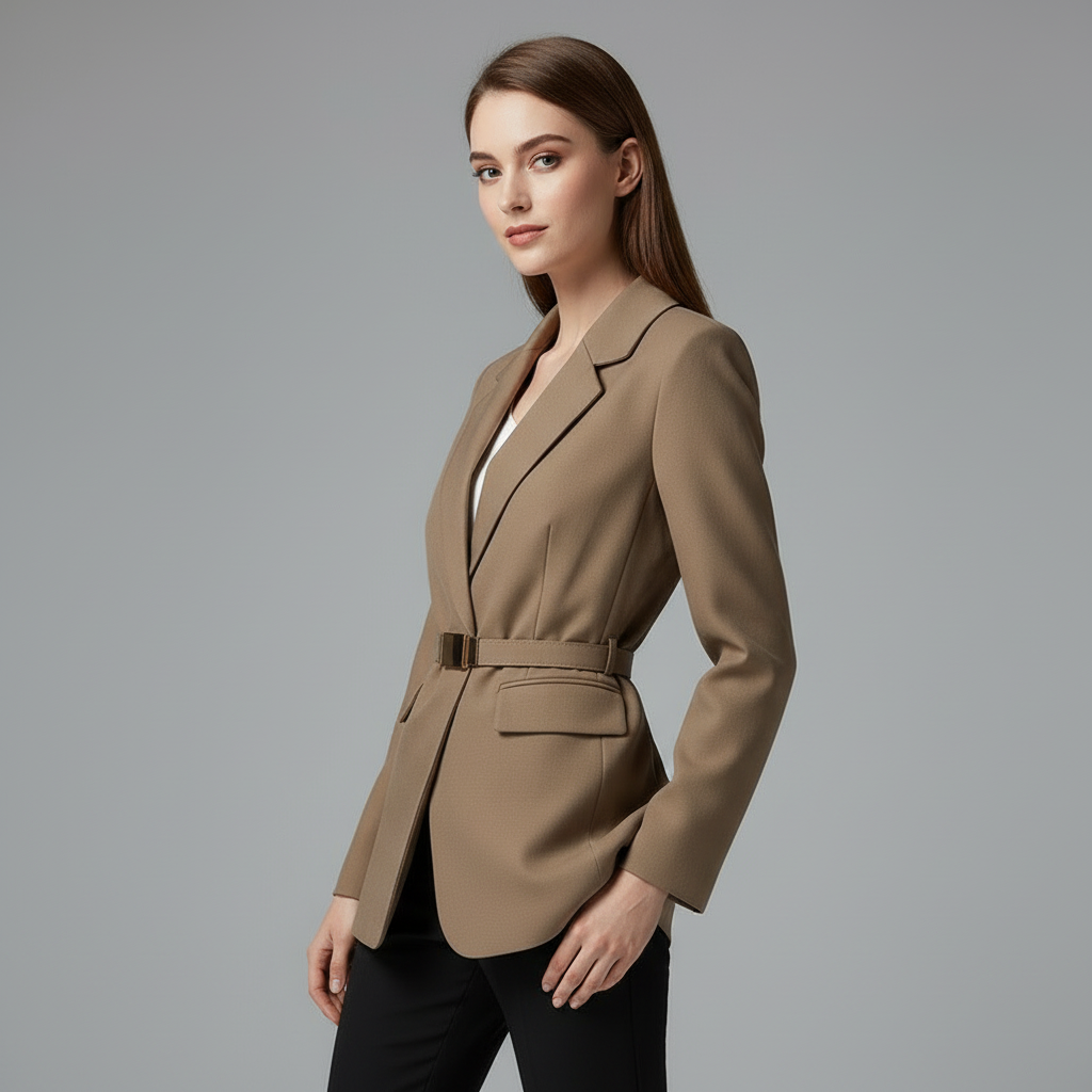 Virelle | Getailleerde Blazer