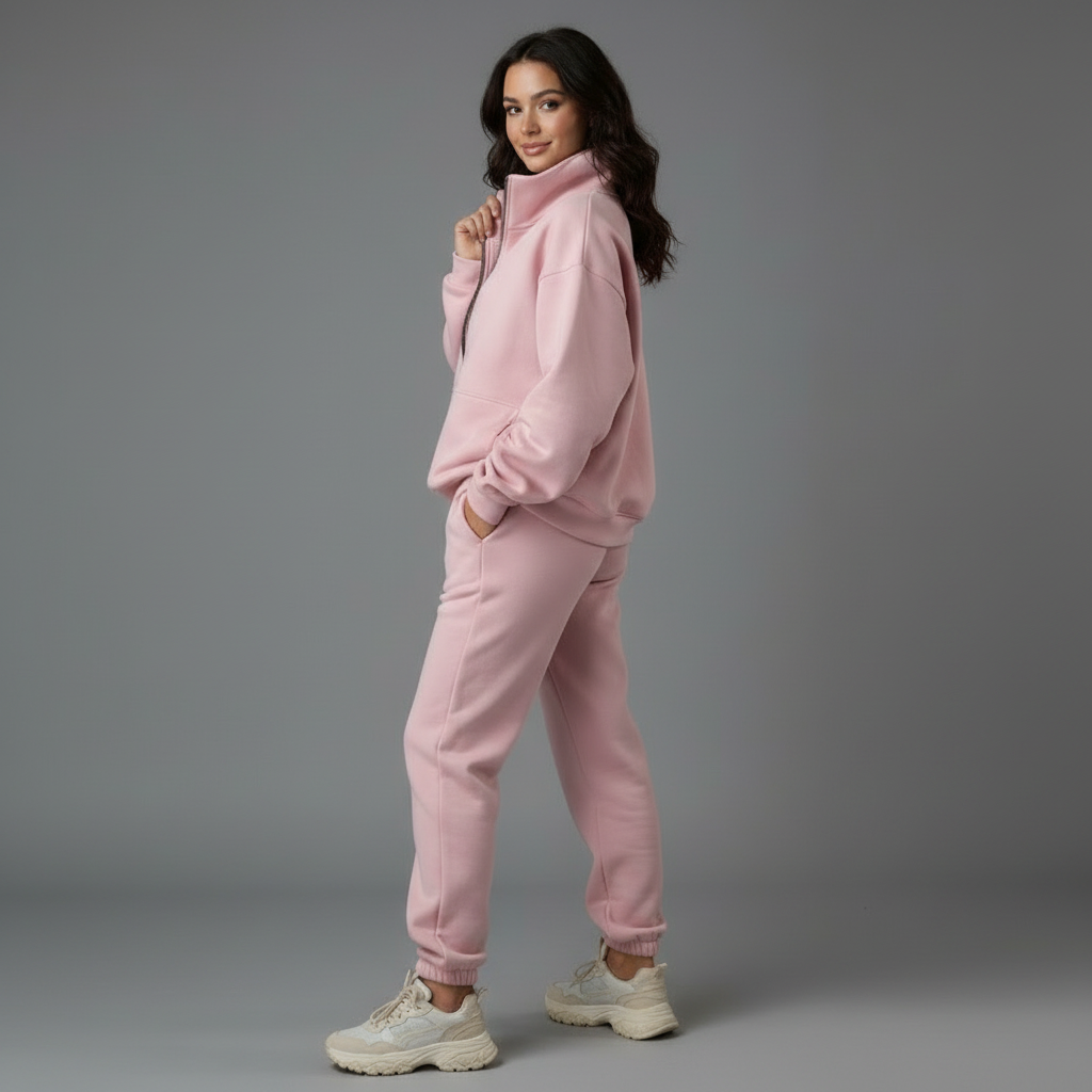 Danila | Wijd Joggingpak Dames