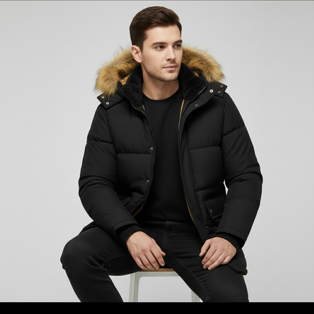 Para | Luxe Parka Winterjas