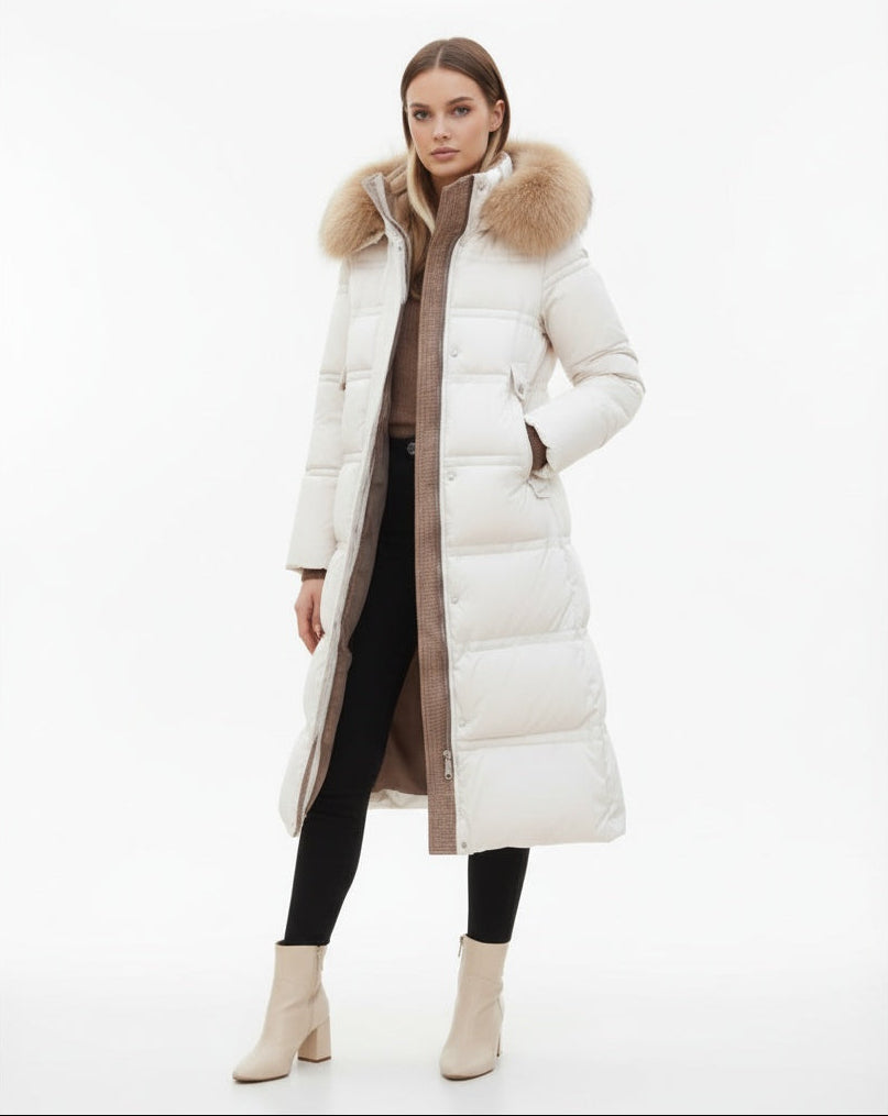 Céleste | Lange Winterjas