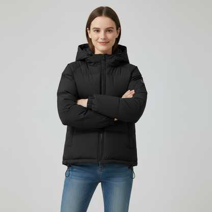 Mariette | Gewatteerde Winterjas