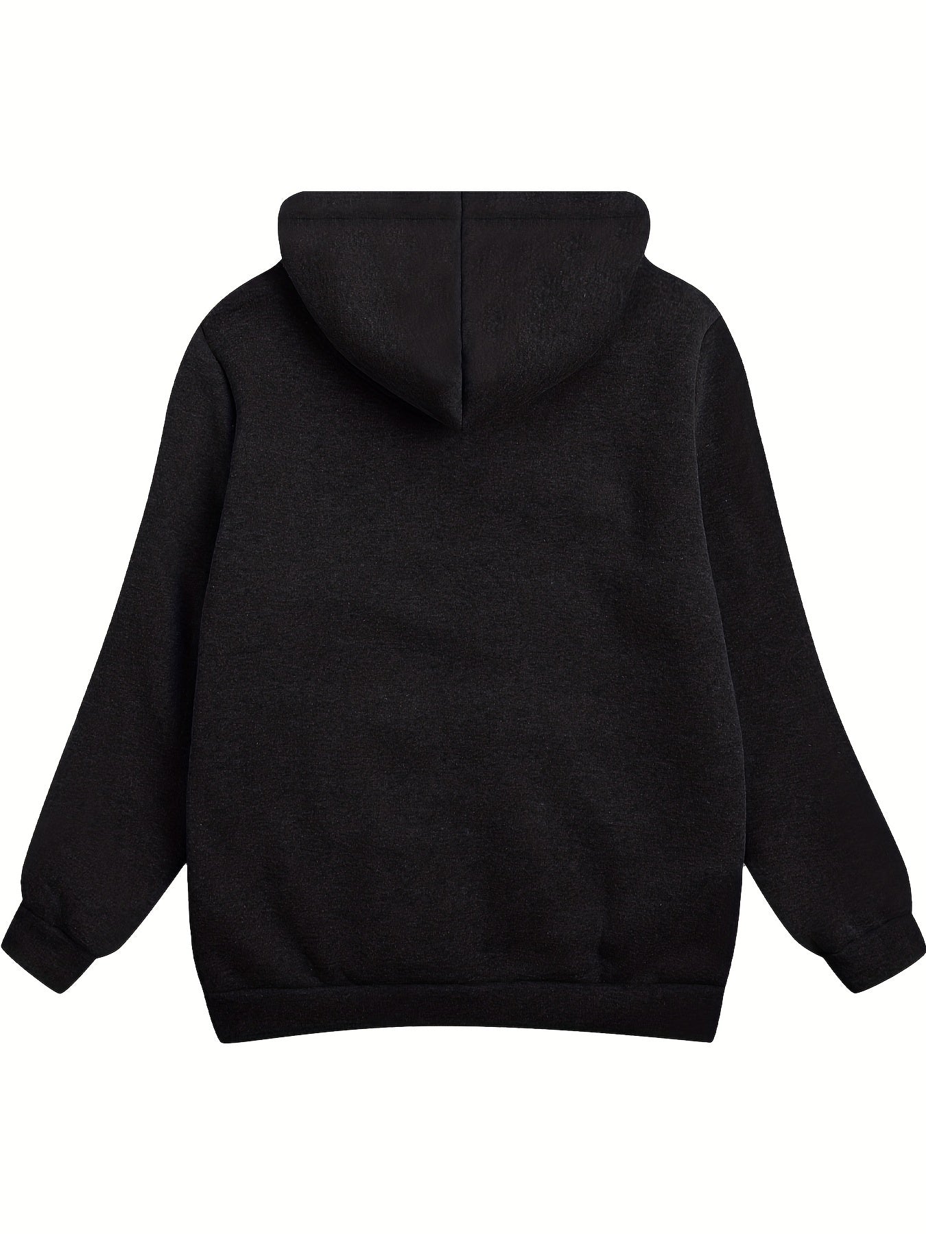 Liora | Gevoerde Pluche Hoodie