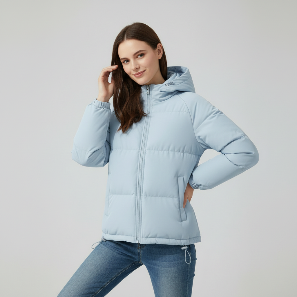 Mariette | Gewatteerde Winterjas