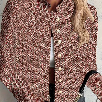 Amelise | Tweed Bouclé Jasje