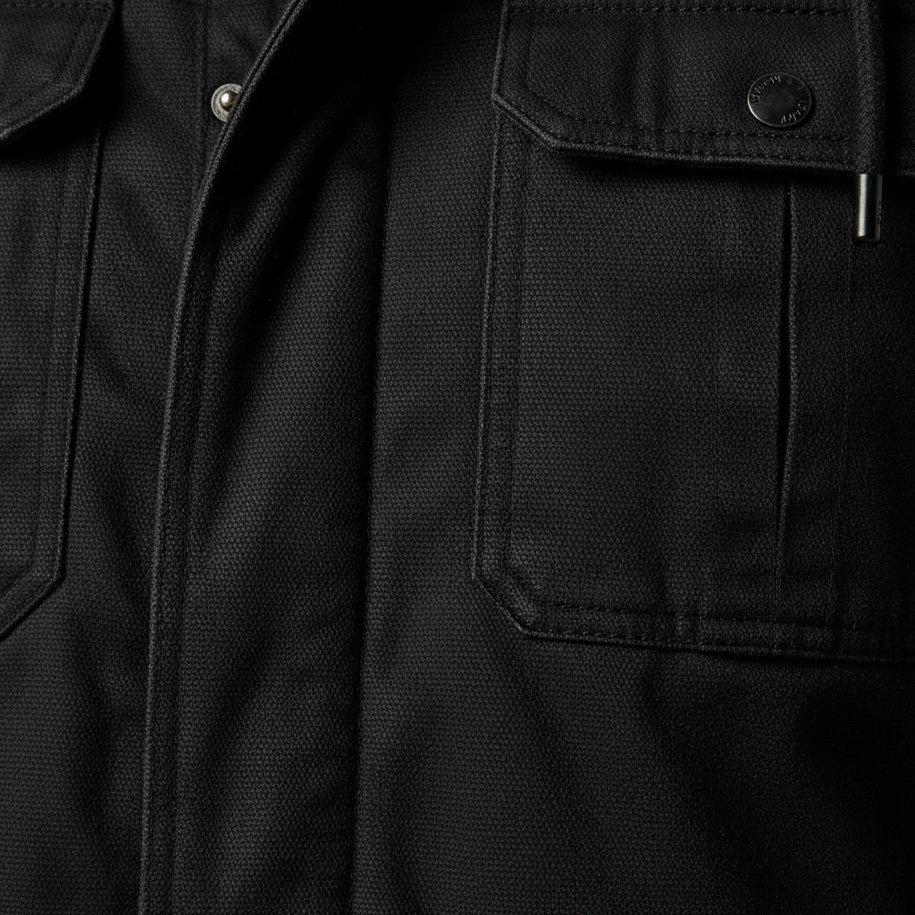 Kasper | Jas Wollen Voering