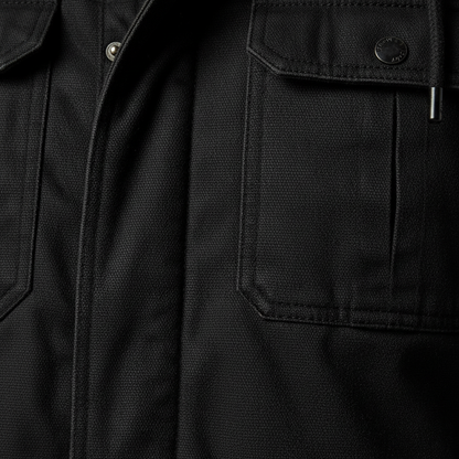 Kasper | Jas Wollen Voering