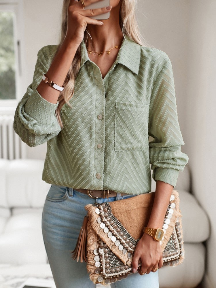 Marise | Luchtige Blouse