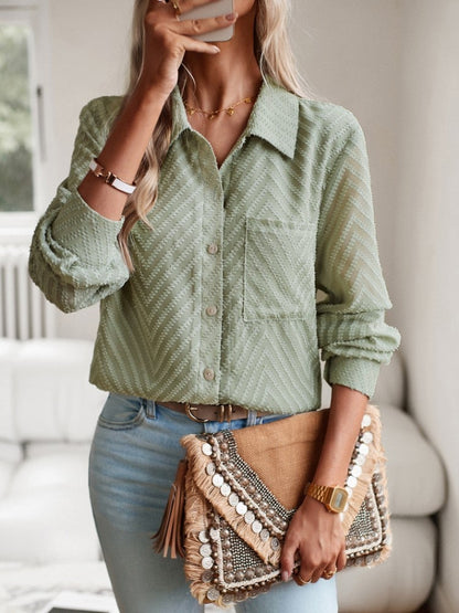 Marise | Luchtige Blouse