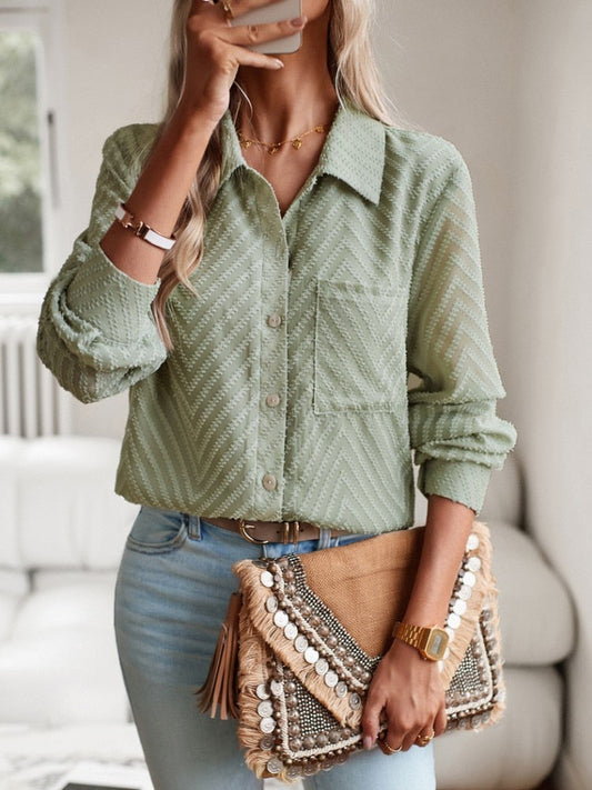 Marise | Luchtige Blouse