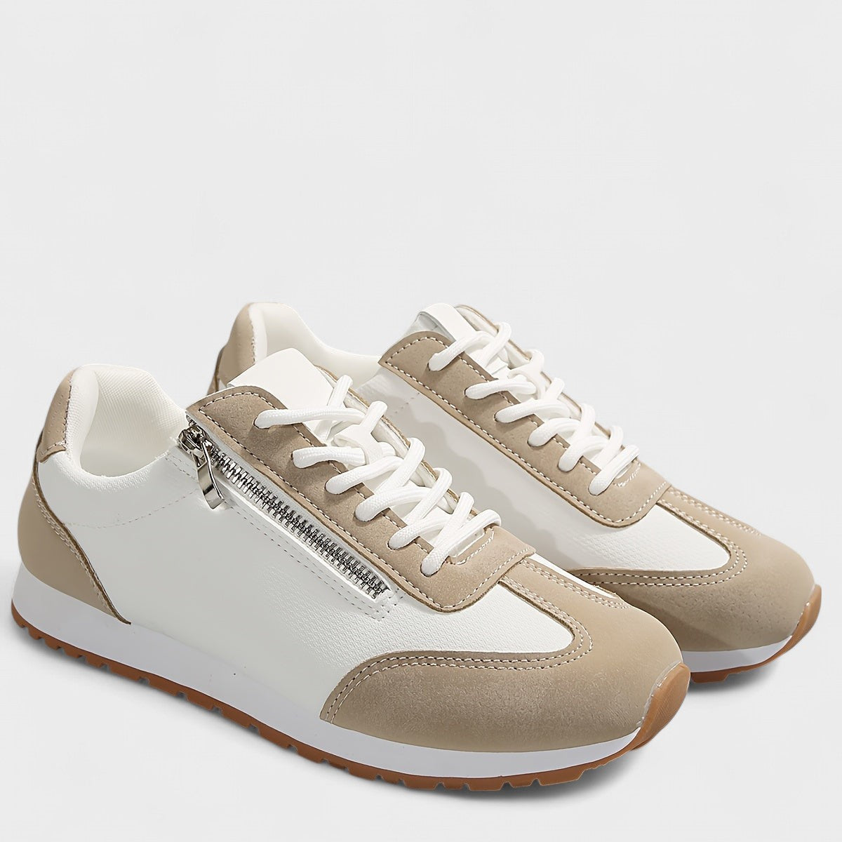 Averra | Sneakers Beige