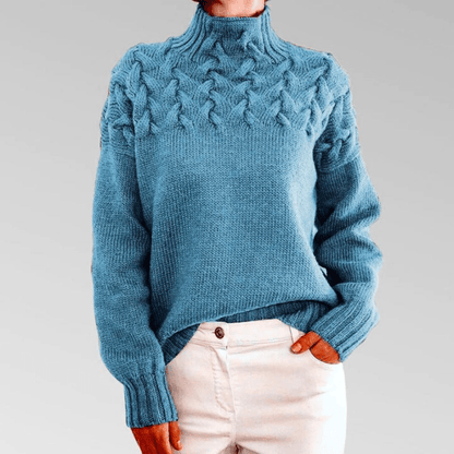 Aveline | Coltrui Kabel Gebreid