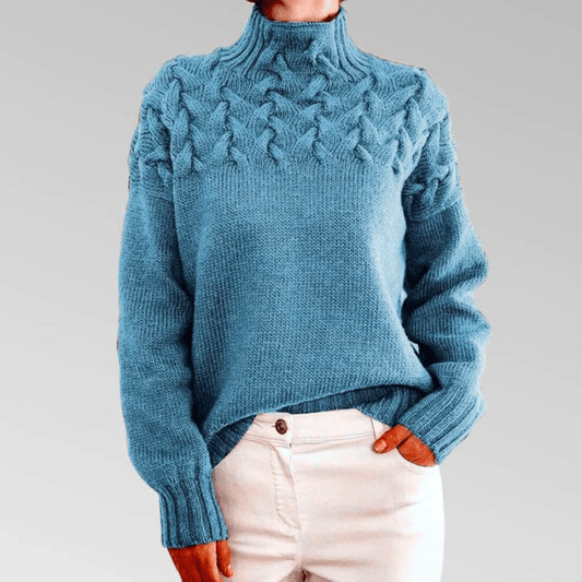 Aveline | Coltrui Kabel Gebreid