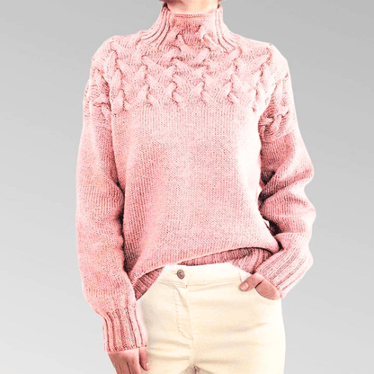 Aveline | Coltrui Kabel Gebreid