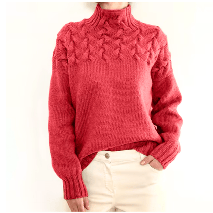 Aveline | Coltrui Kabel Gebreid