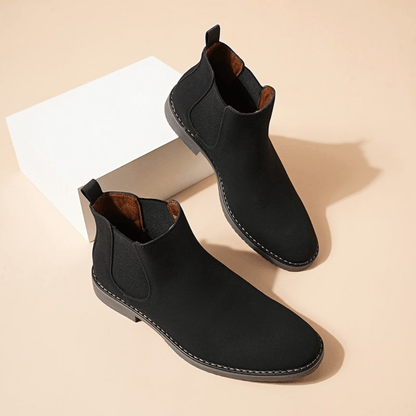 Levano | Chelsea Boots Suède