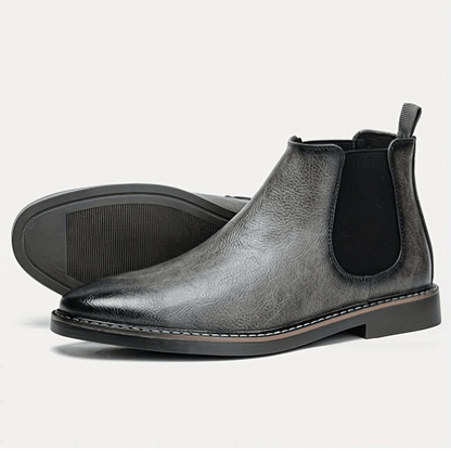 Levano | Chelsea Boots Suède
