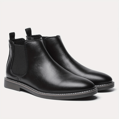 Levano | Chelsea Boots Suède