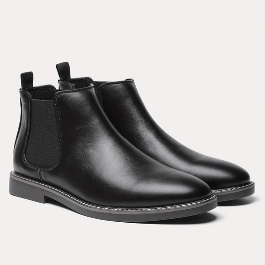 Levano | Chelsea Boots Suède