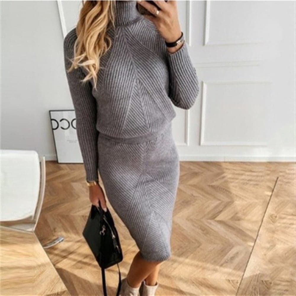 Amélise | Gebreide Set Dames