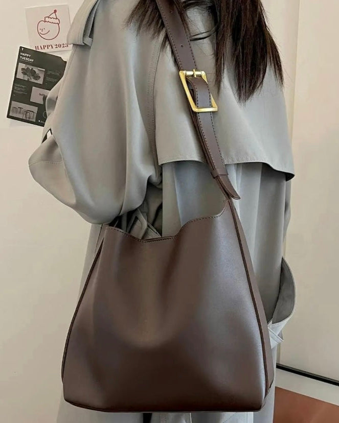 Livane | Schoudertas Imitatieleer