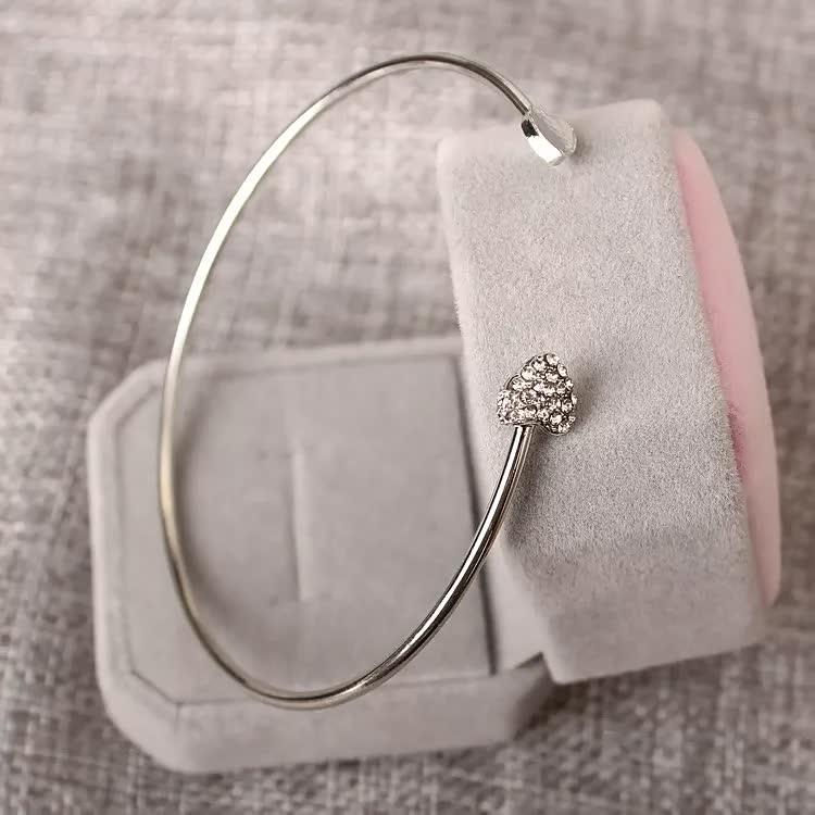 Amoura | Hartjes Armband Dames