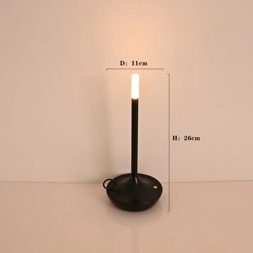 Lucerna | Draadloze LED Kaarslamp