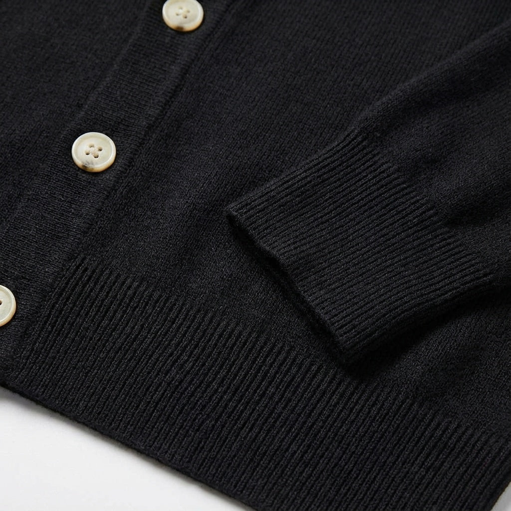 Elliot | Gebreide Cardigan