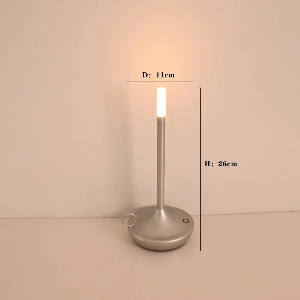 Lucerna | Draadloze LED Kaarslamp