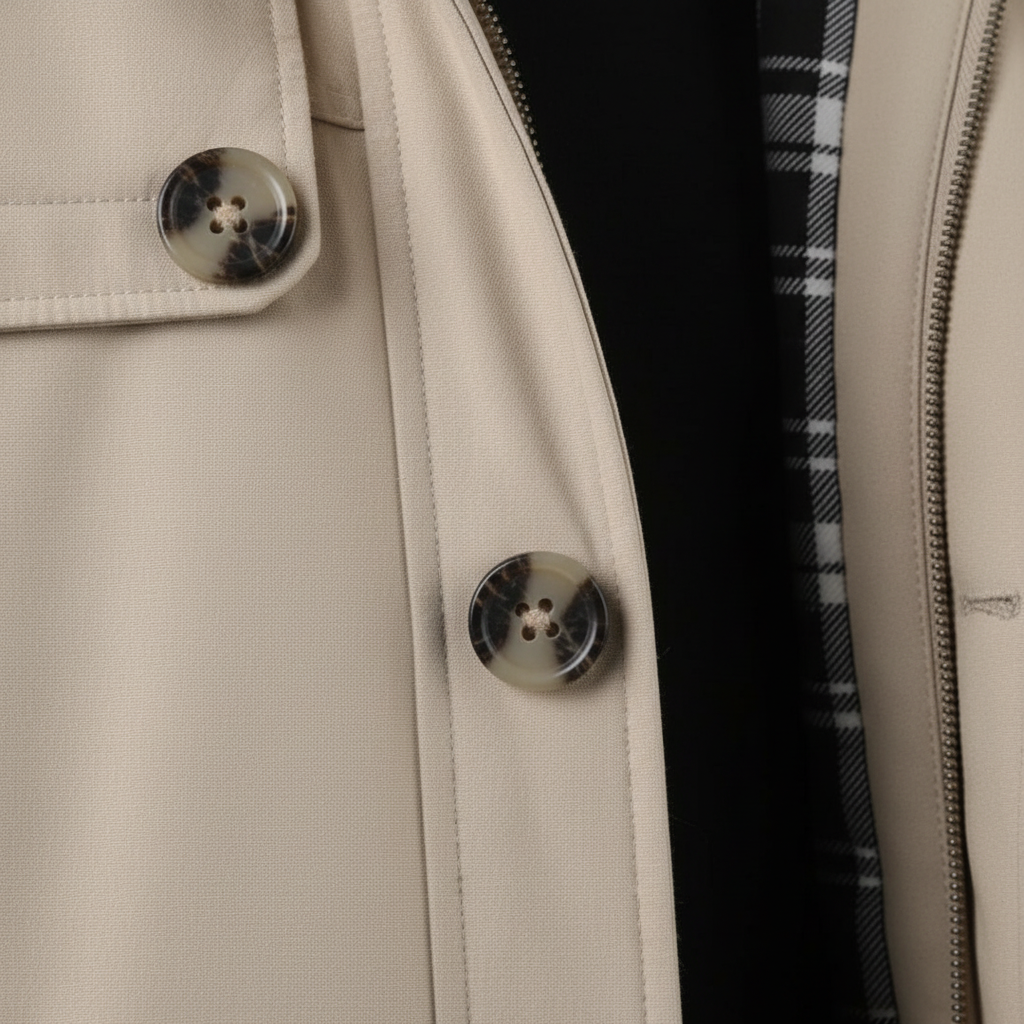 Avalon | Waterdichte Winterjas