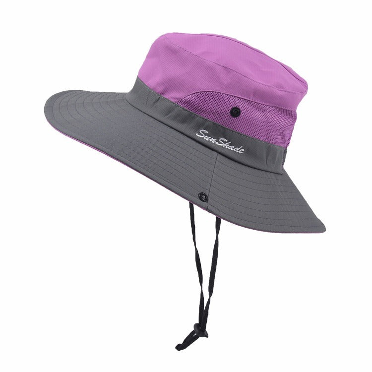 Solaro | Outdoor Zonnehoed Uniseks