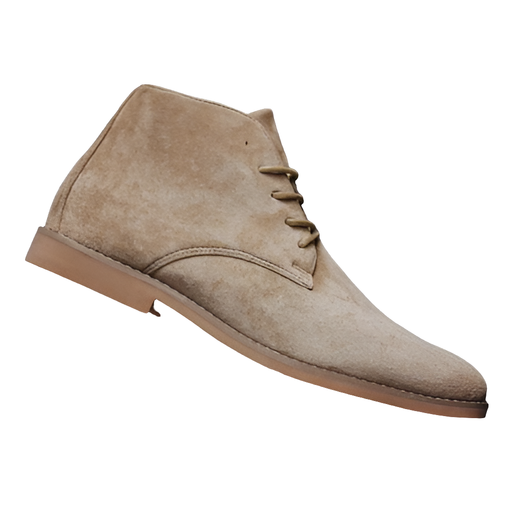 Calerio | Desert Boots Suède
