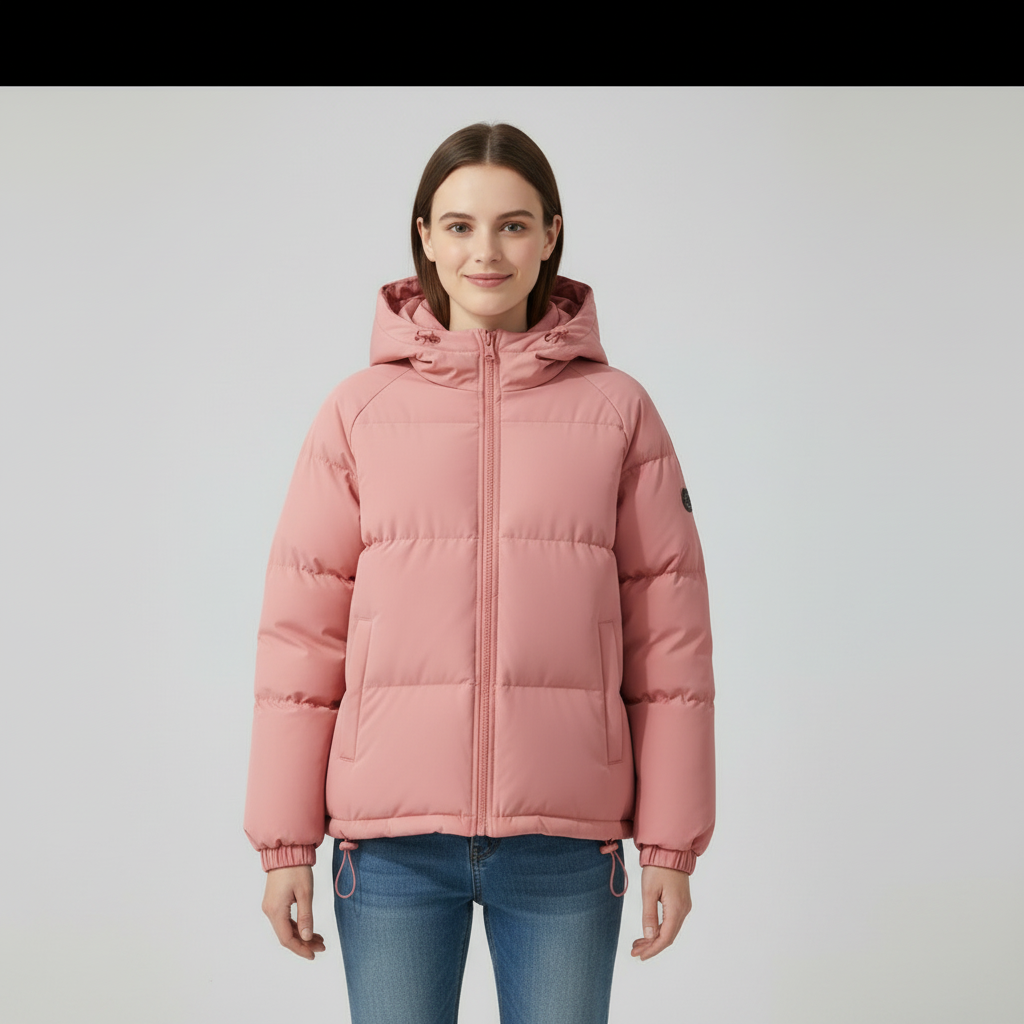 Mariette | Gewatteerde Winterjas