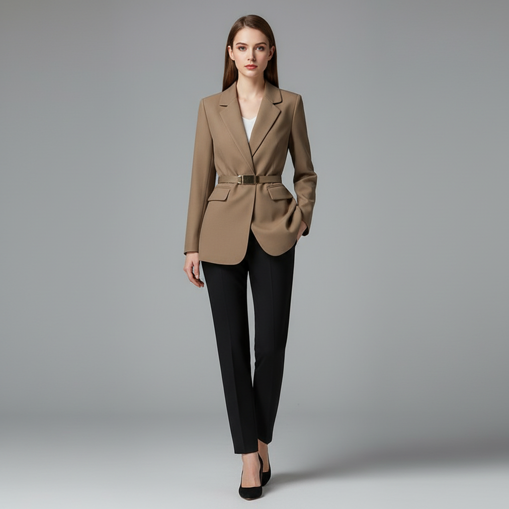 Virelle | Getailleerde Blazer