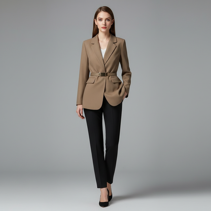 Virelle | Getailleerde Blazer