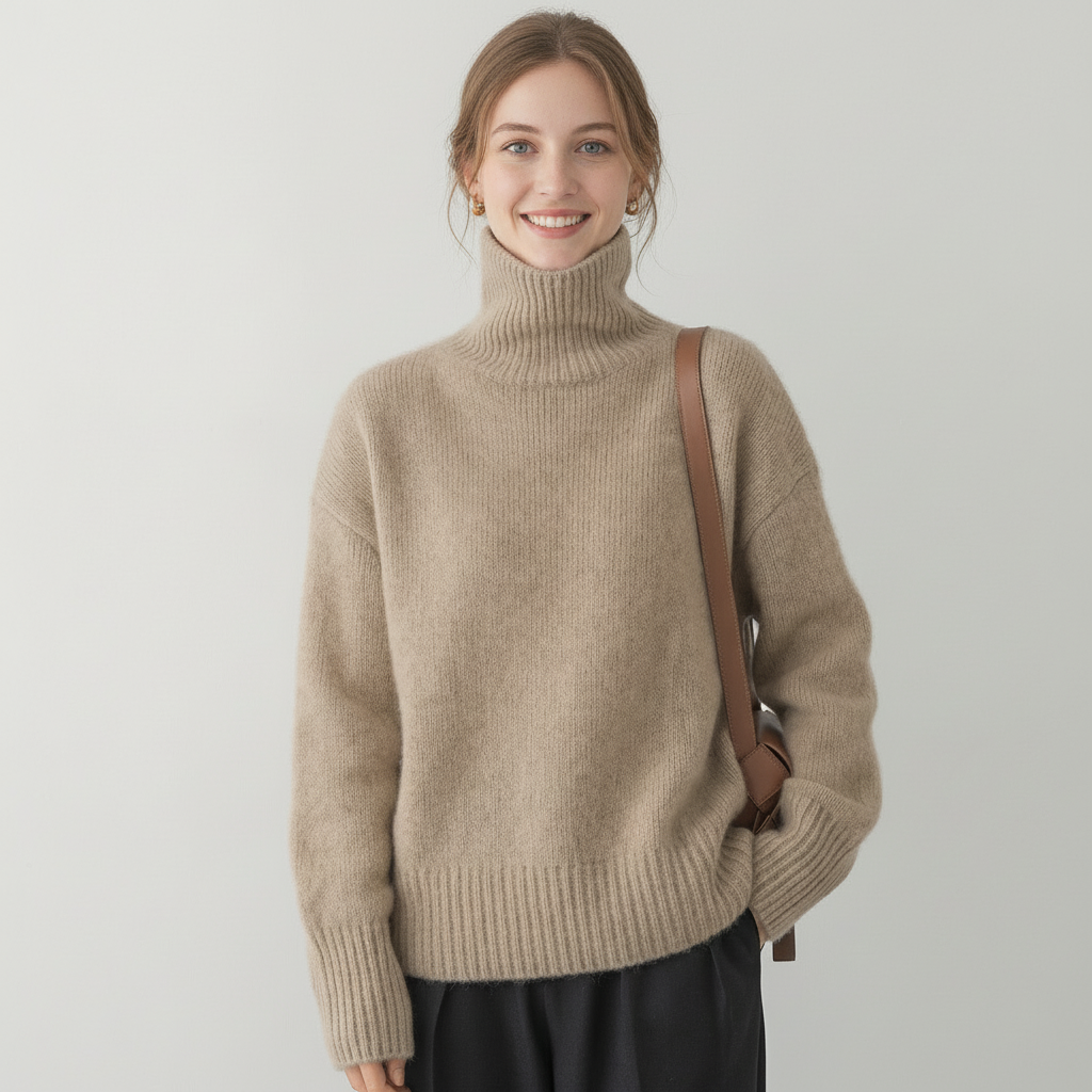 Elvora | Oversized Coltrui