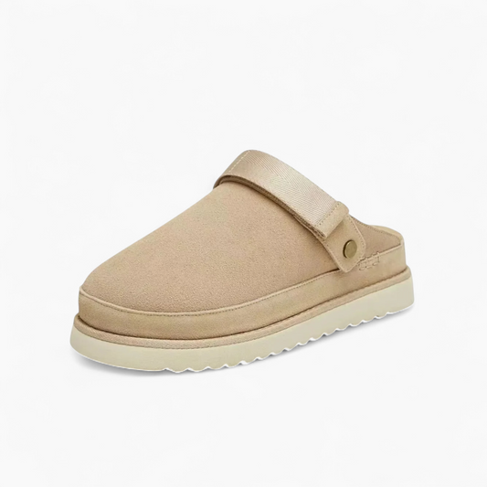 Elodie | Suède Clogs Dames